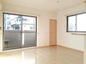 鶴川駅（東京都）のマンスリーマンション・ウィークリーマンション「ひかりヒルズ 102・洋室(No.1427193)」メイン画像
