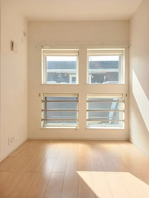 のマンスリーマンション・ウィークリーマンション「カルムコリーヌⅡ 203・洋室(No.1427200)」メイン画像