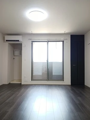 東海大学医学部付属八王子病院周辺のマンスリーマンション・ウィークリーマンション「インハーリット 208・洋室(No.1427206)」メイン画像
