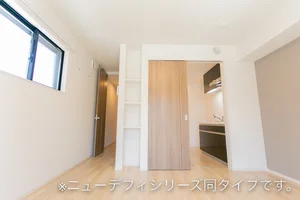 東大和市のマンスリーマンション・ウィークリーマンション「アヴニール 103・洋室(No.1427222)」メイン画像