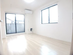 のマンスリーマンション・ウィークリーマンション「ネーベン　パーク　７１８２ 206・洋室(No.1427288)」メイン画像