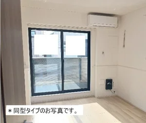 一ツ木駅（愛知県）のマンスリーマンション・ウィークリーマンション「ネーベン　パーク　７１８２ 205・洋室(No.1427289)」メイン画像