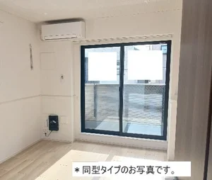 一ツ木駅（愛知県）のマンスリーマンション・ウィークリーマンション「ネーベン　パーク　７１８２ 203・洋室(No.1427290)」メイン画像