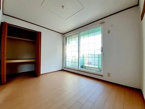 のマンスリーマンション・ウィークリーマンション「ヴィラヴァルト 203・洋室(No.1427304)」メイン画像