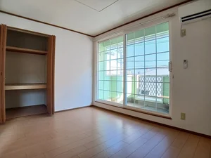 のマンスリーマンション・ウィークリーマンション「ヴィラヴァルト 203・洋室(No.1427304)」メイン画像