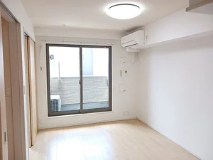 荒子川公園駅（愛知県）のマンスリーマンション・ウィークリーマンション「グラン　ソレイユ　Ⅰ 203・洋室(No.1427338)」メイン画像