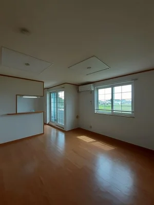 愛知郡愛荘町のマンスリーマンション・ウィークリーマンション「グレイス　ロマーヌⅡ 203・洋室(No.1427357)」メイン画像