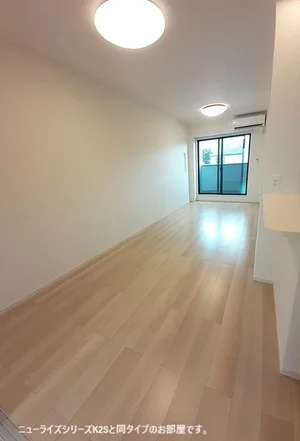 東近江市のマンスリーマンション・ウィークリーマンション「ソレイユⅠ 203・洋室(No.1427376)」メイン画像