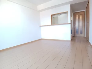 手柄駅（兵庫県）のマンスリーマンション・ウィークリーマンション「フラッツ・アイⅡ 303・洋室(No.1427419)」メイン画像