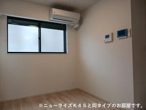 のマンスリーマンション・ウィークリーマンション「ペルラ北花田 101・洋室(No.1427468)」メイン画像