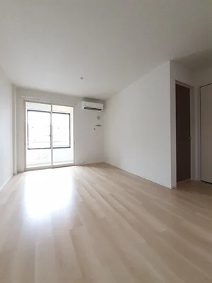 岡山市北区のマンスリーマンション・ウィークリーマンション「リーヴルＢ 102・洋室(No.1427489)」メイン画像