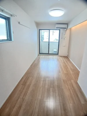 広島市中区のマンスリーマンション・ウィークリーマンション「Ｌａ　Ｍａｉｓｏｎ　和 102・洋室(No.1427508)」メイン画像