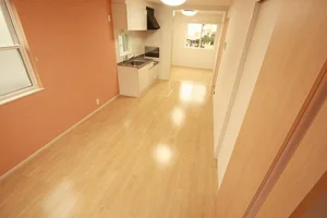 福岡県のマンスリーマンション・ウィークリーマンション「アットカーサー 101・洋室(No.1427532)」メイン画像