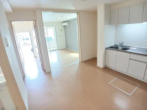 早岐駅（長崎県）のマンスリーマンション・ウィークリーマンション「エターナルＢ 101・洋室(No.1427557)」メイン画像