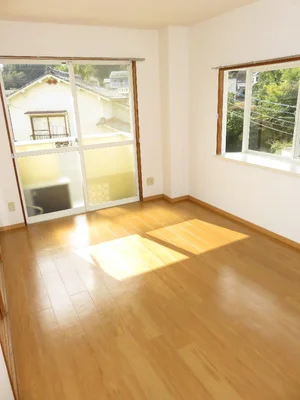 速見郡日出町のマンスリーマンション・ウィークリーマンション「シティハイツ大神 205・洋室(No.1427564)」メイン画像