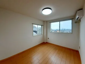 飯能市のマンスリーマンション・ウィークリーマンション「ハイツ本町Ｂ 201・洋室(No.1427572)」メイン画像