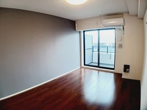 飯能市のマンスリーマンション・ウィークリーマンション「アルカディアⅨ（ナイン） 604・洋室(No.1427581)」メイン画像