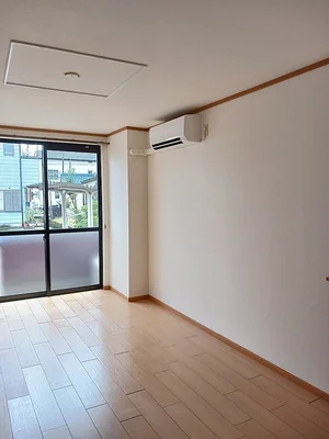 気賀駅（静岡県）のマンスリーマンション・ウィークリーマンション「ＡＳＡＨＩＭＩＣＨＩ 101・洋室(No.1427620)」メイン画像
