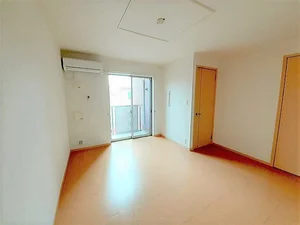 唐津市のマンスリーマンション・ウィークリーマンション「トゥーザ・ムーンＢ 202・洋室(No.1427632)」メイン画像