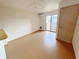 唐津市のマンスリーマンション・ウィークリーマンション「トゥーザ・ムーンＢ 202・洋室(No.1427632)」メイン画像