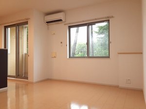 中津川市のマンスリーマンション・ウィークリーマンション「アビタシオン　Ⅰ 101・洋室(No.1427633)」メイン画像