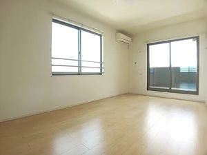 可児市のマンスリーマンション・ウィークリーマンション「ロジェ 301・洋室(No.1427639)」メイン画像