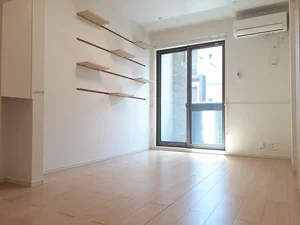 瑞浪市のマンスリーマンション・ウィークリーマンション「ベル　アンジュ　Ⅰ 105・洋室(No.1427642)」メイン画像