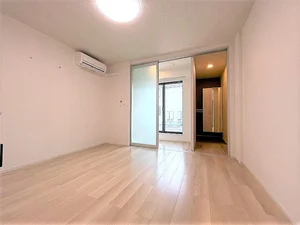 のマンスリーマンション・ウィークリーマンション「アルページュ　Ｂ 101・洋室(No.1427644)」メイン画像