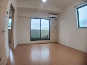 のマンスリーマンション・ウィークリーマンション「Ｓｕｎ・ａｉｒｙ　Ｄ 204・洋室(No.1427676)」メイン画像