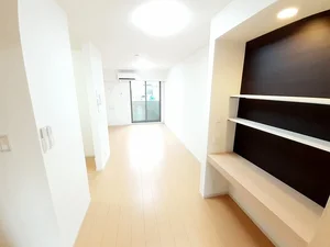 岩沼市のマンスリーマンション・ウィークリーマンション「シャルマン吹上 102・洋室(No.1427677)」メイン画像
