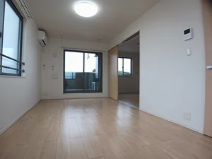 のマンスリーマンション・ウィークリーマンション「バース　Ⅲ 301・洋室(No.1427684)」メイン画像