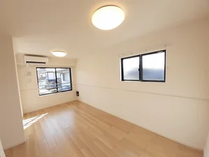 アール医療専門職大学周辺のマンスリーマンション・ウィークリーマンション「エピナール土浦１ 201・洋室(No.1427708)」メイン画像