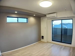 のマンスリーマンション・ウィークリーマンション「ヒカルサ土浦滝田Ⅱ 301・洋室(No.1427710)」メイン画像