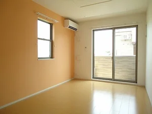 北群馬郡吉岡町のマンスリーマンション・ウィークリーマンション「ミニヨン２ 101・洋室(No.1427718)」メイン画像