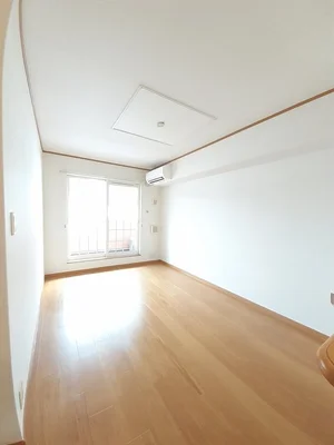 泉南郡岬町のマンスリーマンション・ウィークリーマンション「ウイズダム　パレスＡ 201・洋室(No.1427770)」メイン画像
