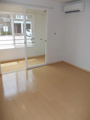 京丹後市のマンスリーマンション・ウィークリーマンション「アンファミーユⅢ 103・洋室(No.1427774)」メイン画像