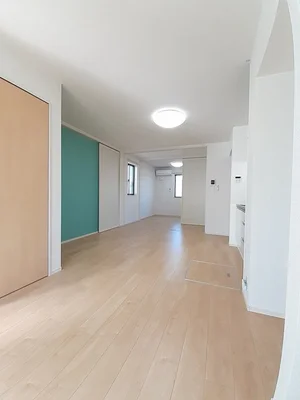 のマンスリーマンション・ウィークリーマンション「クラール東村　Ａ 101・洋室(No.1427785)」メイン画像