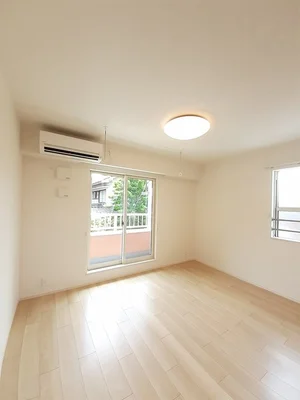 福山市のマンスリーマンション・ウィークリーマンション「ダングラッツェⅡ 203・洋室(No.1427797)」メイン画像