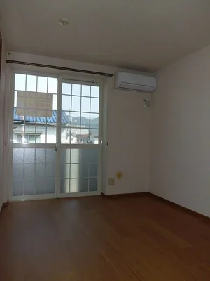 三原市のマンスリーマンション・ウィークリーマンション「セピアコート宮浦 203・洋室(No.1427798)」メイン画像
