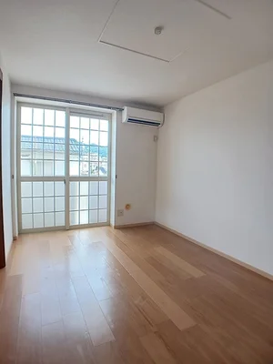 三原市のマンスリーマンション・ウィークリーマンション「セピアコート宮浦 203・洋室(No.1427798)」メイン画像