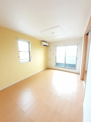 中原駅（佐賀県）のマンスリーマンション・ウィークリーマンション「ライズピークＢ 203・洋室(No.1427817)」メイン画像