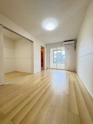 大分市のマンスリーマンション・ウィークリーマンション「ラ　メール三佐 102・洋室(No.1427829)」メイン画像