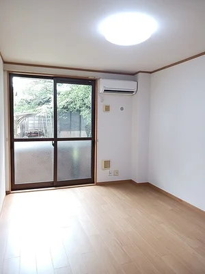 徳島駅（徳島県）のマンスリーマンション・ウィークリーマンション「ウェル　メゾン 105・洋室(No.1427840)」メイン画像