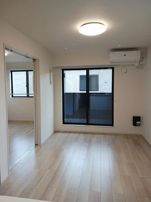 久居駅（三重県）のマンスリーマンション・ウィークリーマンション「メゾン　ドゥ　エスポアール　Ⅱ 203・洋室(No.1427858)」メイン画像