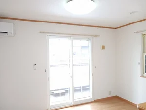 魚津市のマンスリーマンション・ウィークリーマンション「フォンテーヌ 103・洋室(No.1427862)」メイン画像