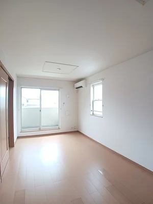 香川県のマンスリーマンション・ウィークリーマンション「パル・ガーデン　６ 201・洋室(No.1427864)」メイン画像
