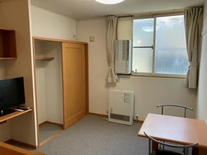 北海道のマンスリーマンション・ウィークリーマンション「レオパレスタウンコート石川Ⅱ 207(No.1427959)」メイン画像