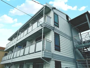 のマンスリーマンション・ウィークリーマンション「レオパレス北浦 103(No.1427975)」メイン画像