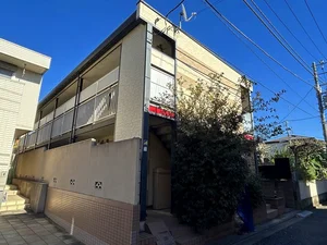 帝京大学医学部附属病院周辺のマンスリーマンション・ウィークリーマンション「レオパレスサンチェリー 202(No.1428071)」メイン画像