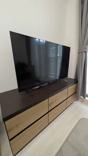 スマートTV付いてます♪